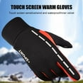 thumbnail image 1 of JUNWELL Unisex BMX MX ATV MTB Racing Mountain Bike Bicycle Cycling Off-Road/Dirt Bike Gloves Road Racing Sports Gloves Touch Recognition Full Finger Glove/ 1 Pair（Random Color）, 1 of 7