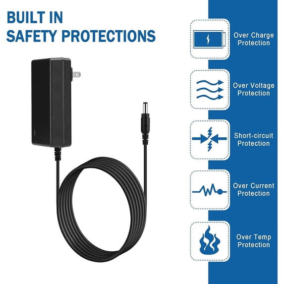 Replacement Charger For Dogtra ARC 800 Remote Training Collar