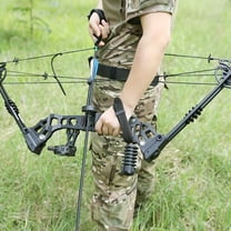 JUNXING Dragon X8 Compound Bow – Wide-Range 20–70 lbs Adjustment for Hunting