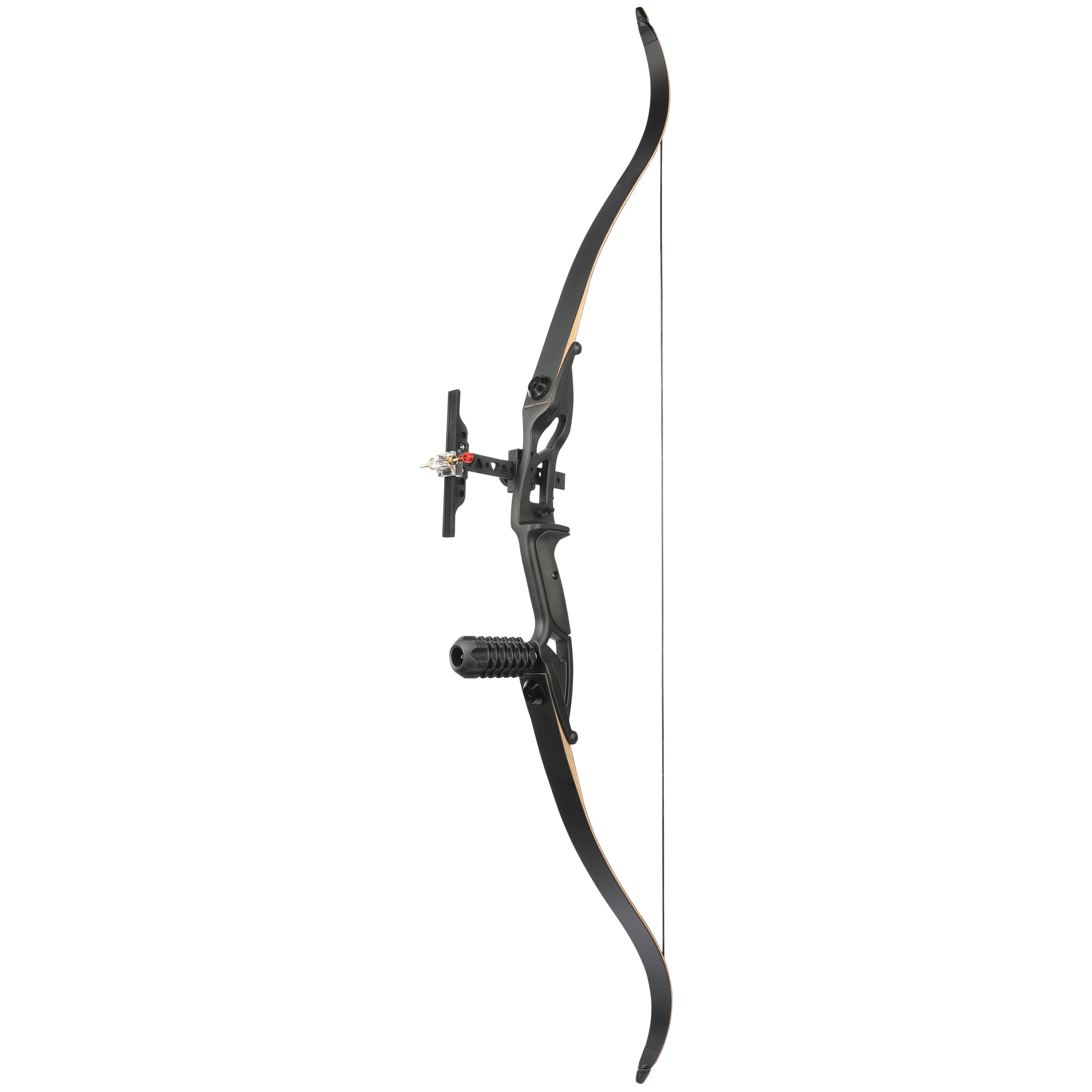Bow Riser Reflex Southwest Archery Tiger Riser - 62 Inch RH Recurve Bow Riser Only Ilf ...