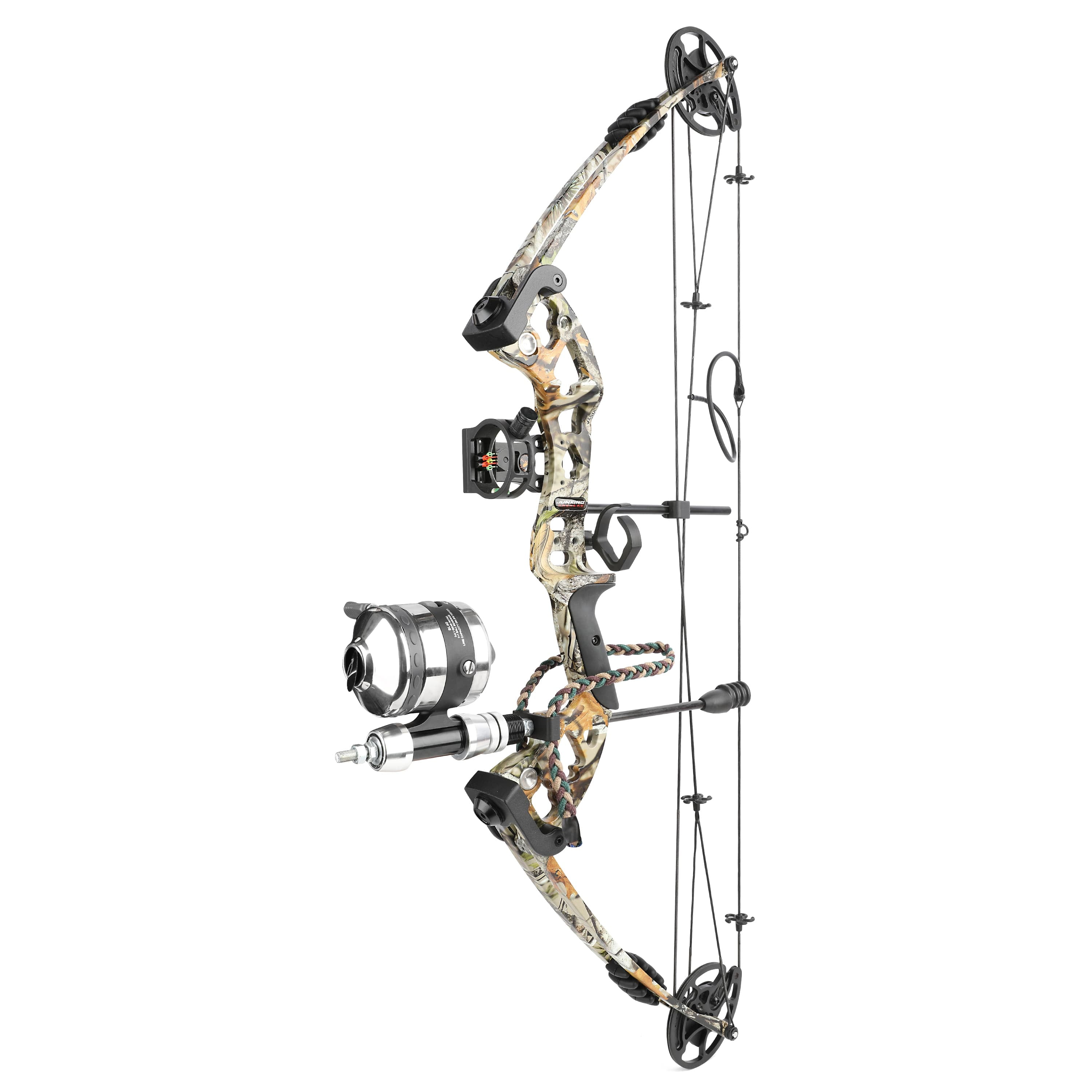 JUNXING M131 Youth/Adult Archery Beginners Full Compound Bow Package
