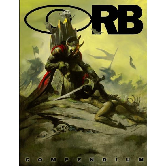 Orb: ORB Compendium One (Paperback)