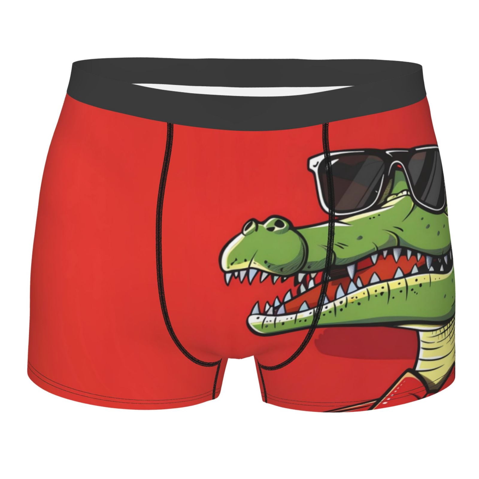 Crocodile Men 2In1 Misty Eb Brief main image 0
