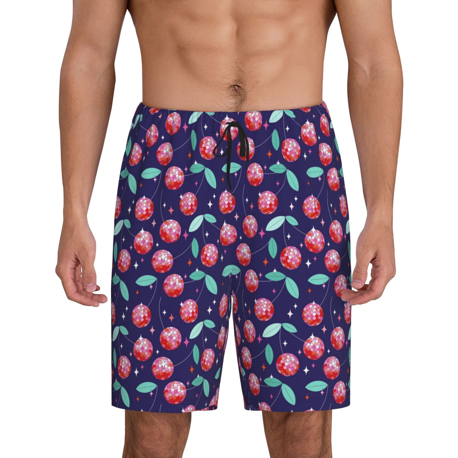 Luxury Pajama Shorts (His/Virilis)(Pure Candy Blue Logo@Alchemic) RJSTHw2025 RJS main image 0