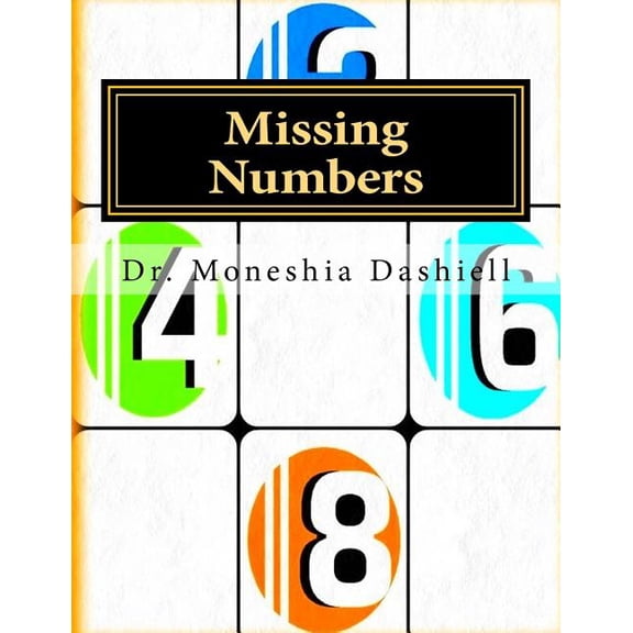 Missing Numbers: Missing Numbers, (Paperback)