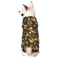 thumbnail image 1 of JUNZAN Dog Hoodie Puppy Sweater Sweatshirt,Cold Weather Coat Pet Clothes for Dog Cat-Forest Squirrel, 1 of 5