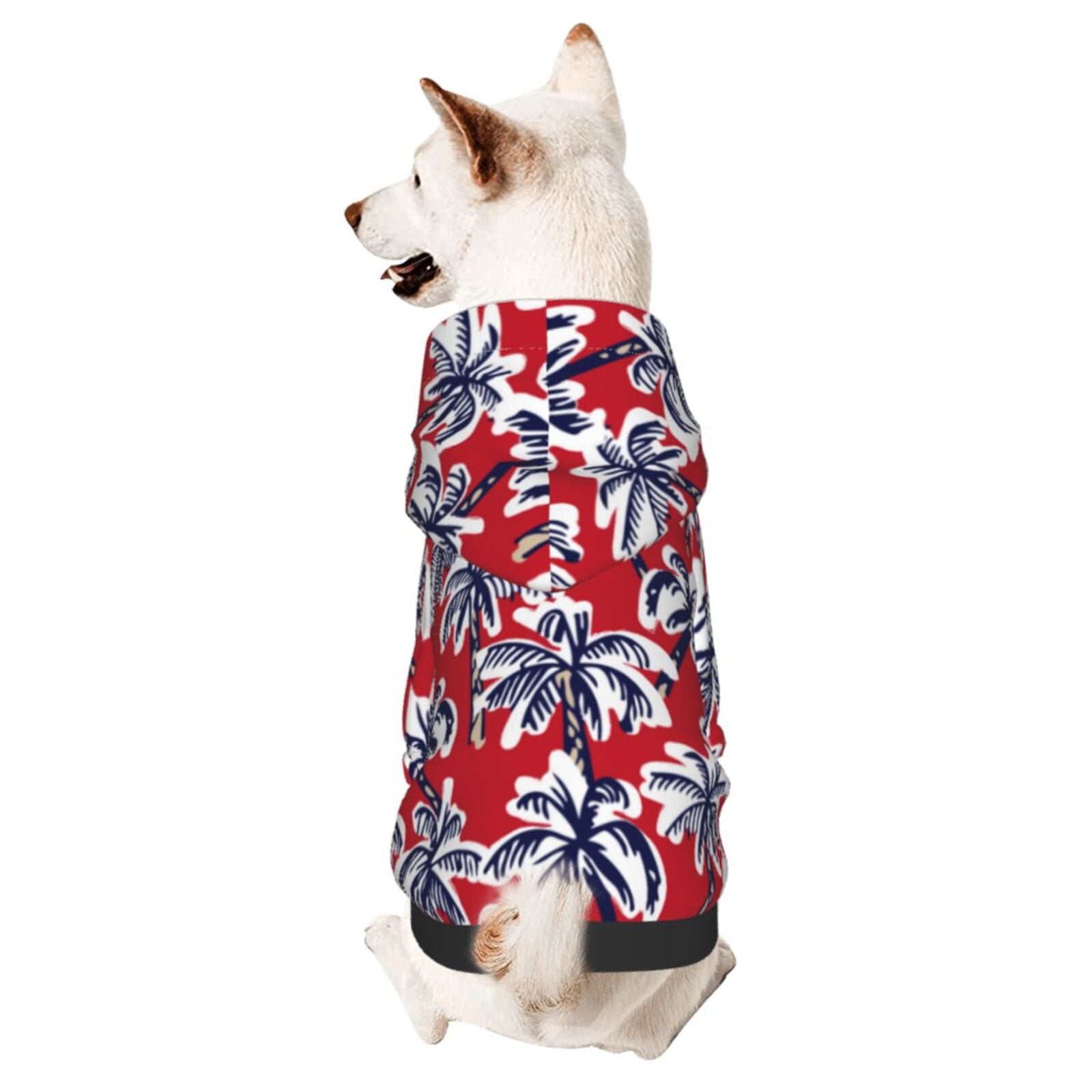 JUNZAN Dog Hoodie Puppy Sweater Sweatshirt,Cold Weather Coat Pet