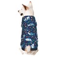 JUNZAN Dog Hoodie Puppy Sweater Sweatshirt,Cold Weather Coat Pet