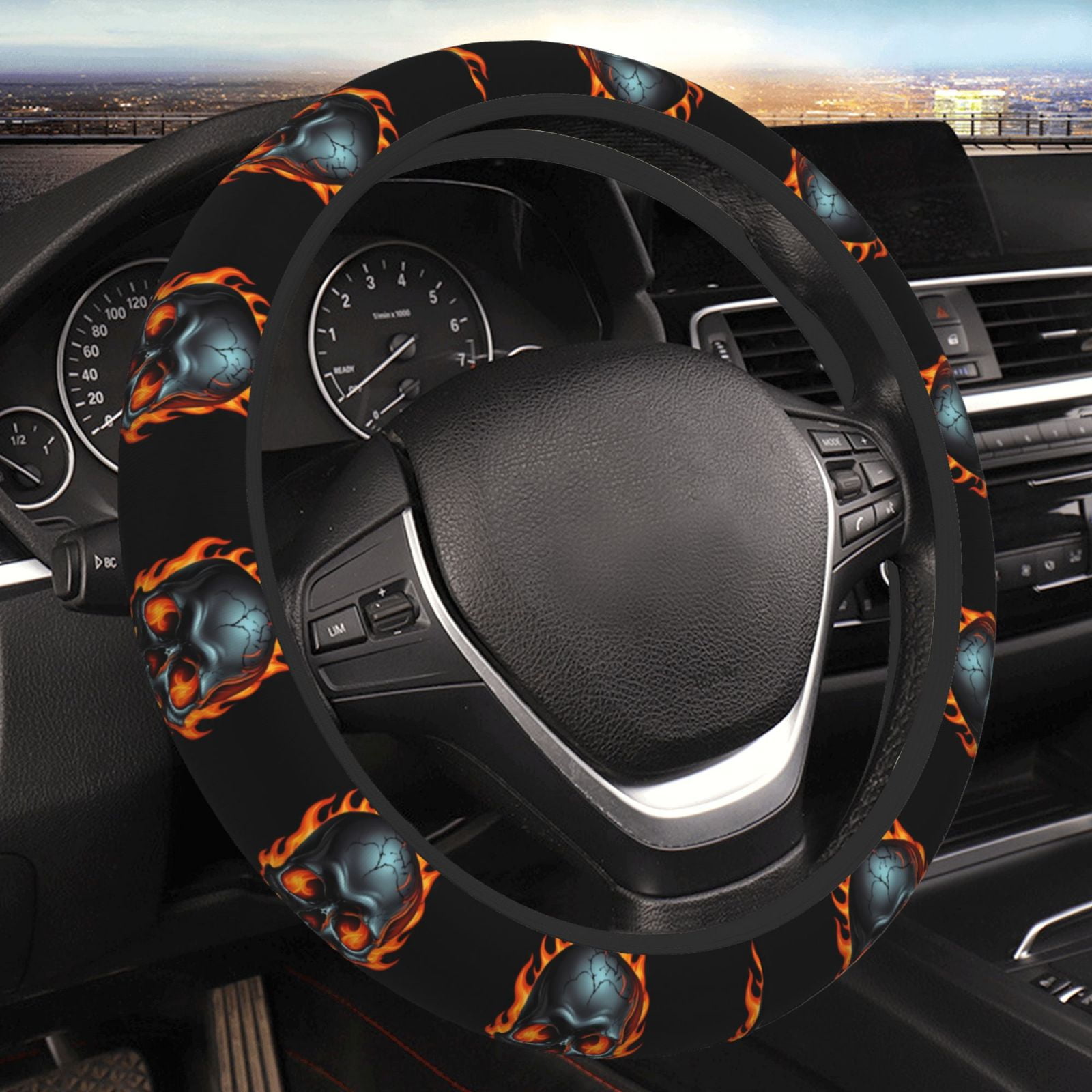 How to Stretch Leather Steering Wheel Cover: Easy & Effective Tips