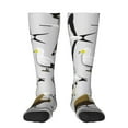 thumbnail image 1 of JUNZAN Fun Novelty Knee Warmer High Socks-Animal Bird, 1 of 8