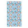 thumbnail image 1 of JUNZAN Gnome Pool Party Bathroom Towels Absorbent Compact Beach Towel Soft for Shower Swim Pool Beach Spa Gym Yoga Travel 27.5x16 in, 1 of 5
