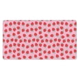 thumbnail image 1 of JUNZAN Hand Drawn Strawberry Extra Large Mouse Pad for Boys Girl Men Women Desktop Gaming,29.5" x 15.8" Extended Desk Mat, 1 of 6