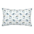 thumbnail image 1 of JUNZAN Music Shark Pillow Cases Standard Size, with Envelope Closure Bed Pillow Cases(without pillow core),14"x20" inches, 1 of 5