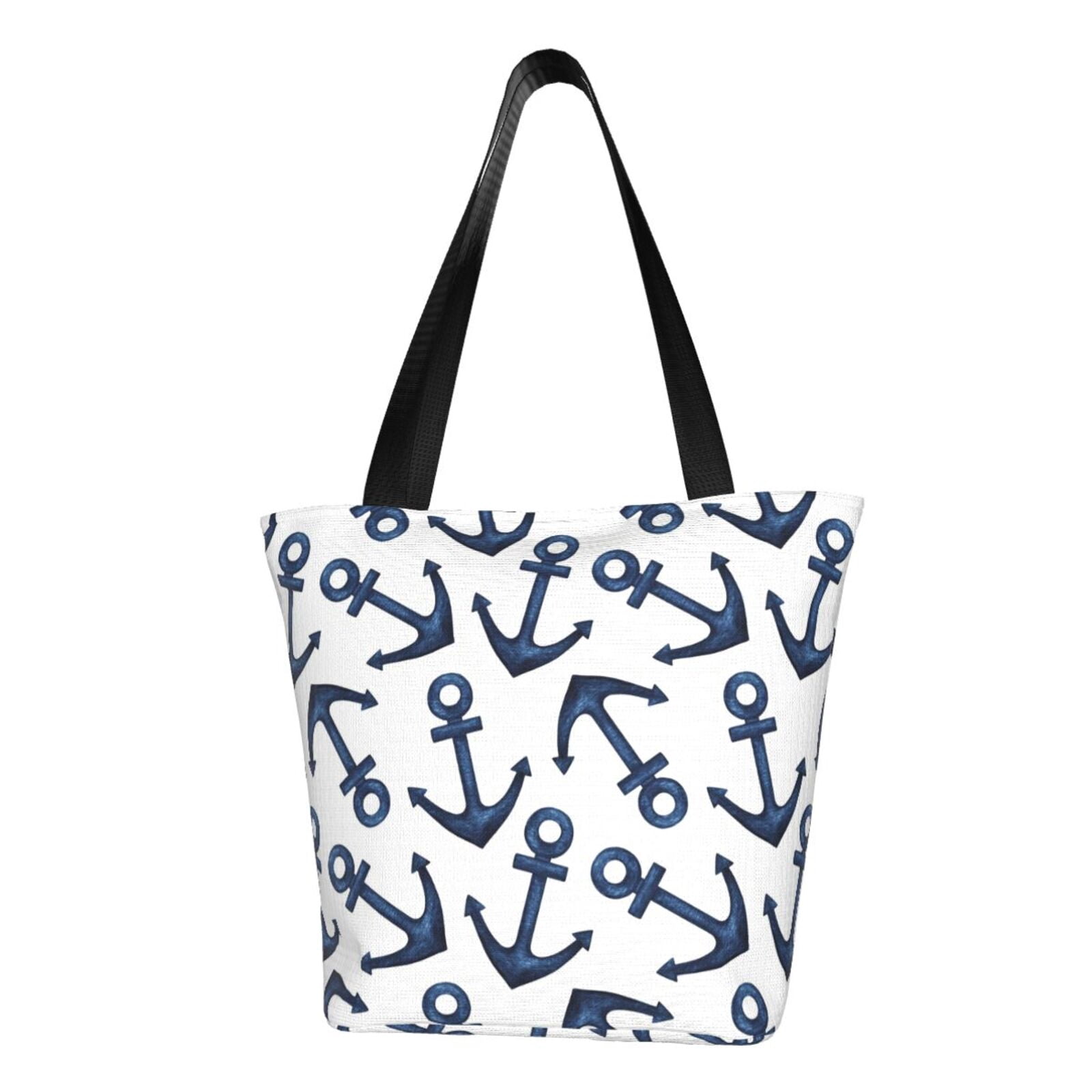 Womens Blue Bow Tie Shoulder Purse