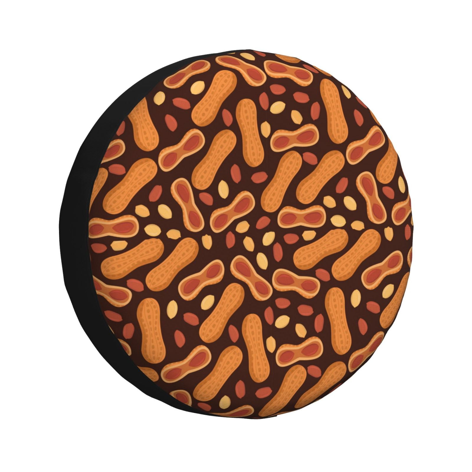 JUNZAN Peanuts2 Tire Cover Wheel Protector for Truck SUV Trailer