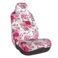 thumbnail image 1 of JUNZAN Peonies And Roses Pattern Seat Covers,Universal Fit Sedans,Cars,Vans,SUV,Truck, 1 of 6