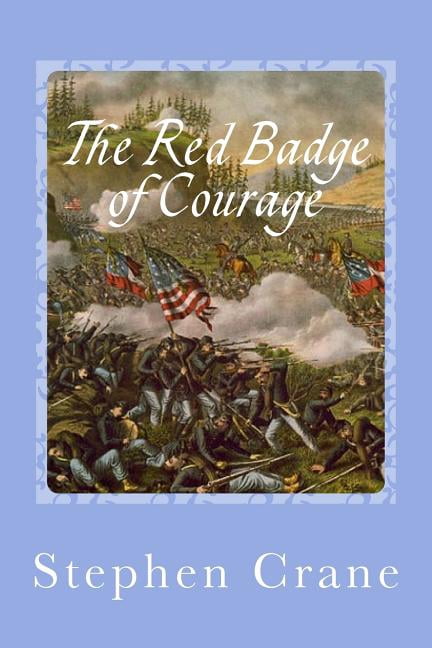 The Red Badge of Courage (Paperback)