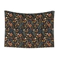 thumbnail image 1 of JUNZAN Waterproof Pet Blanket Dog Blankets, Autumn Floral Pattern Printing Super Soft Warm,Urine Proof Washable Pet Blanket, 1 of 5