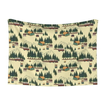 JUNZAN Waterproof Pet Blanket Dog Blankets, Camping Caravan 1 Pattern Printing Super Soft Warm,Urine Proof Washable Pet Blanket