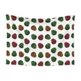 thumbnail image 1 of JUNZAN Waterproof Pet Blanket Dog Blankets, Colorful Autumn Pinecones Pattern Printing Super Soft Warm,Urine Proof Washable Pet Blanket, 1 of 5