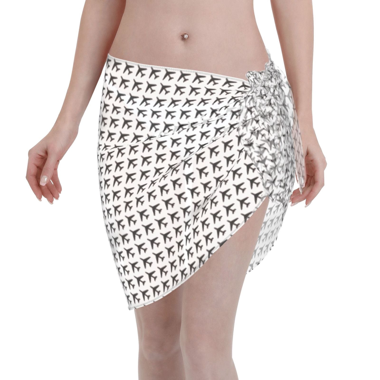 High Qualitybathing Suit Sarong Cover Ups Vestido De Playa Custom Pareo