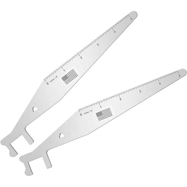 JUNZHIDAO Home Firepik Firefighter Tools, Pry Bar Lock Pick Set Spring ...