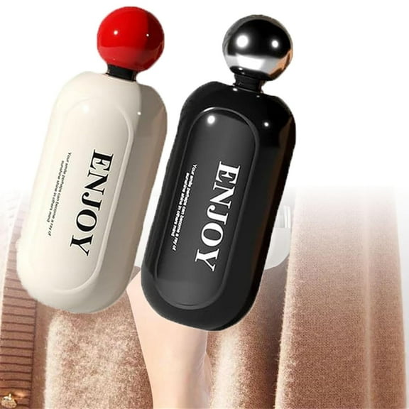 JUNZHIDAO Roller Cover Dustproof Washable Lint Remover, Reusable Washable Lint Roller Pet Hair Remover, Portable Home Travel Lint Roller, Multi-Functional Lint Remover 2 in 1