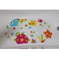 thumbnail image 1 of JUPA Place Bath Mat for Kids - Baby Bathtub Mat for Bathroom -15.5 x 27 inches Non-Slip Shower Mats for Toddler - Machine Washable Easy Dry Anti-Slip Shower Mats for Bathroom Floor, 1 of 5