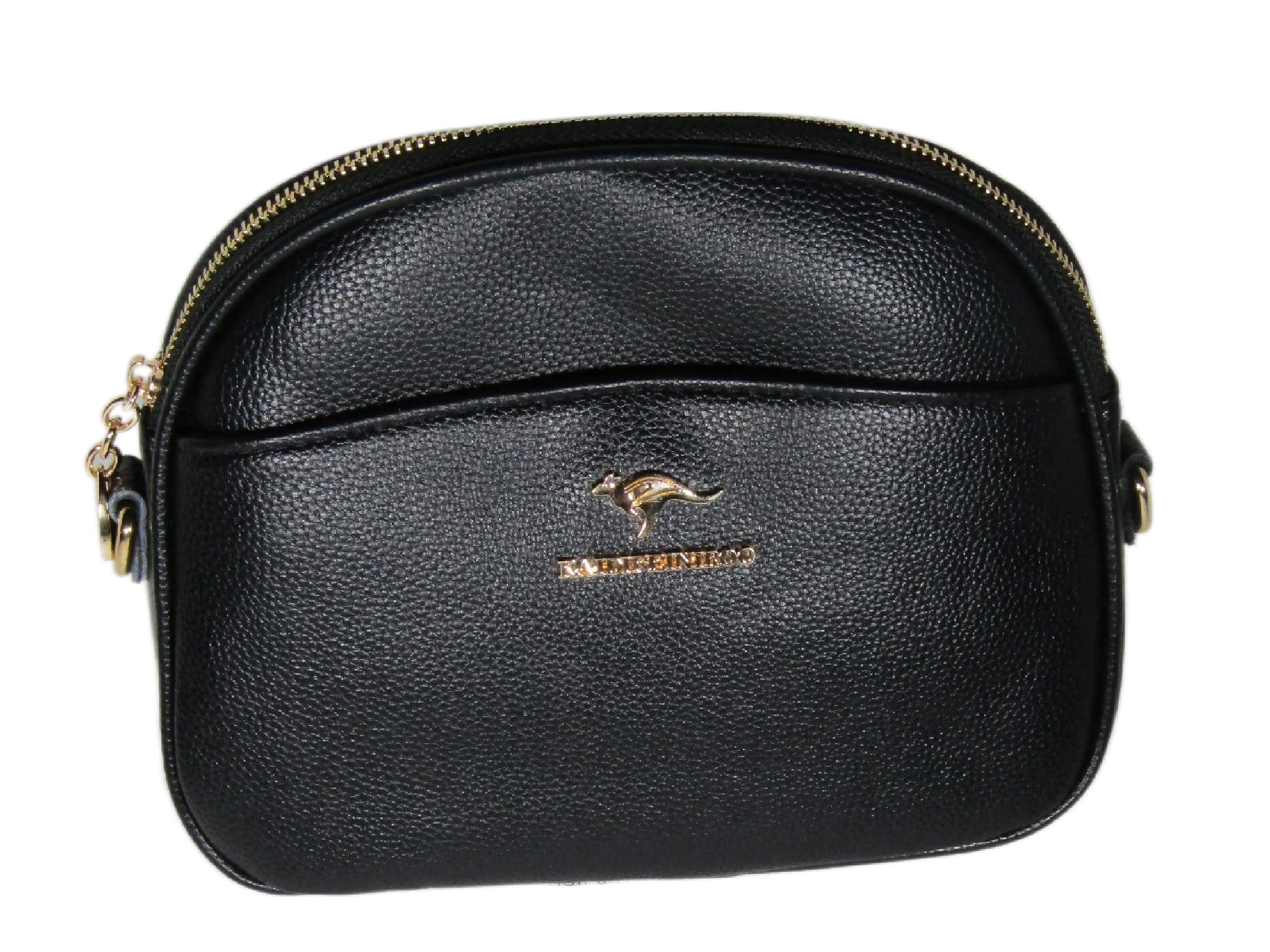 Small Faux Leather Crossbody Handbag For Women - Adjustable Strap, Multi-Pocket, Fashion Purse - View #13