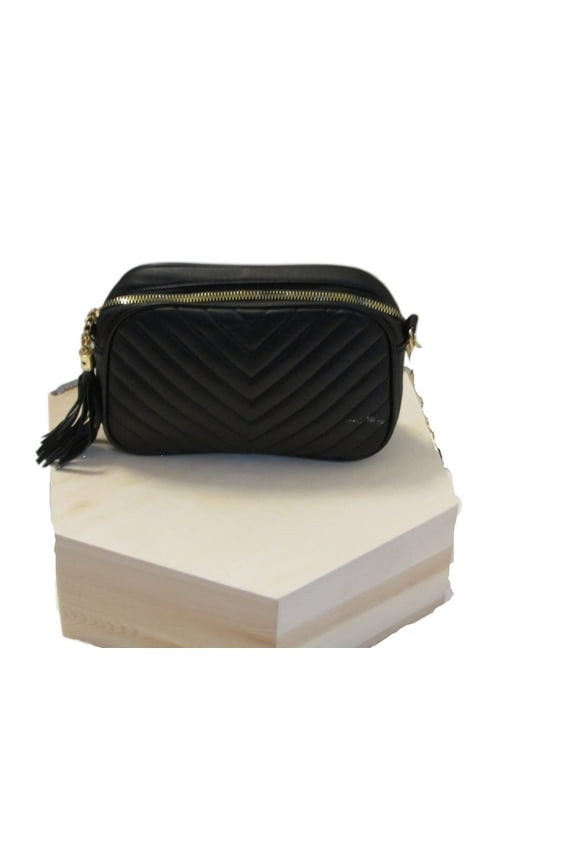 Small Quilted Crossbody Shoulder Designer Handbag Purse for Women- Crossbody Shoulder Messenger Handbag Purse with Adjustable Strap