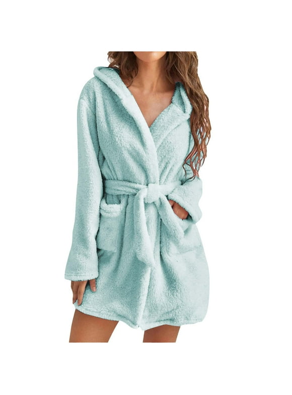 After Shower Robe