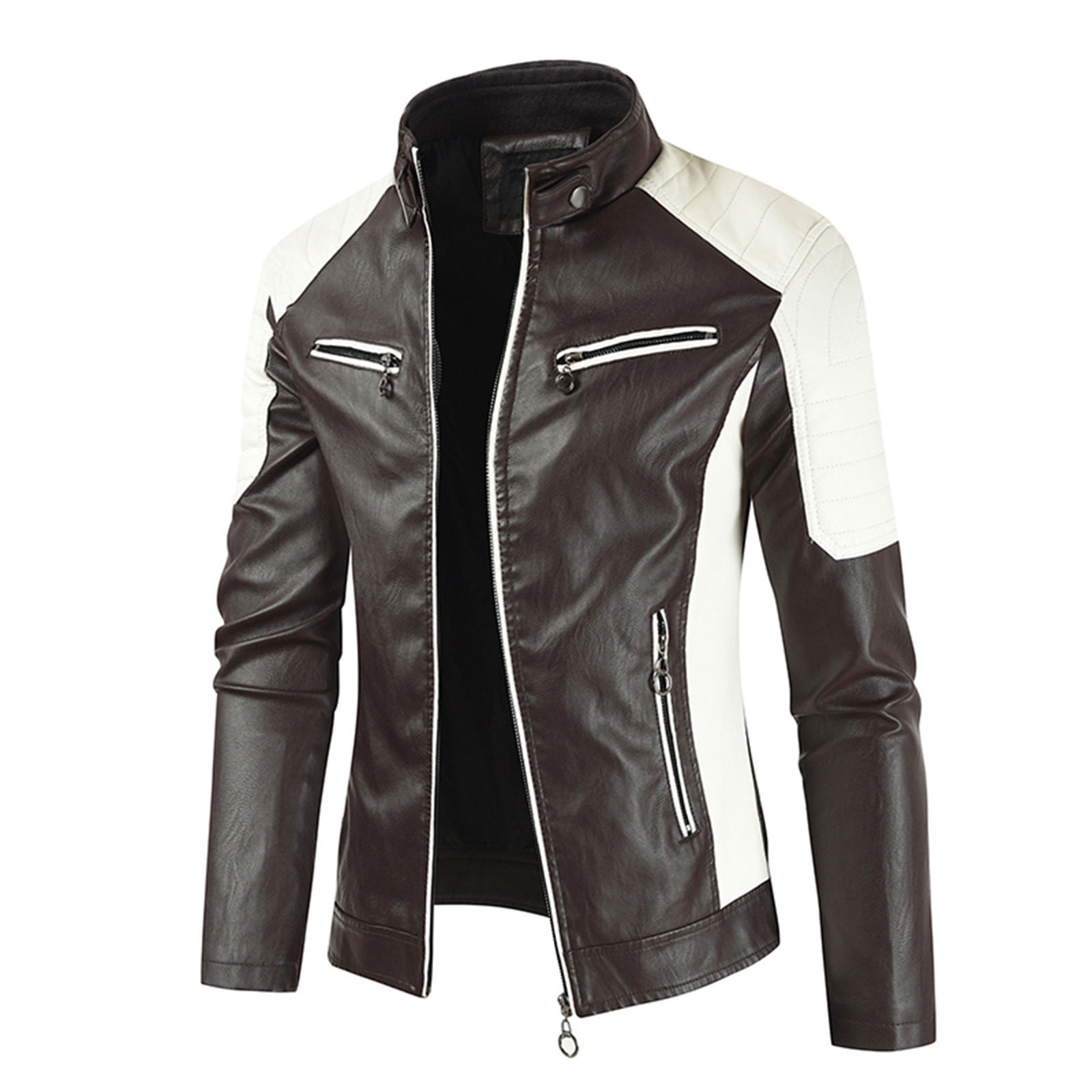 JURANMO-Stand-Up-Collar-Men-s-