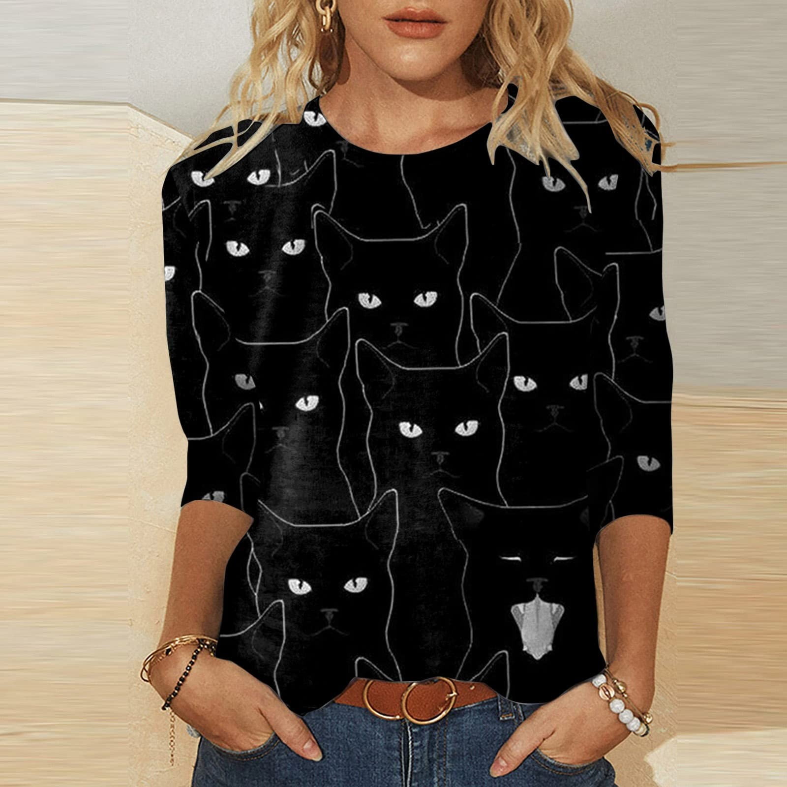 dressy halloween tops