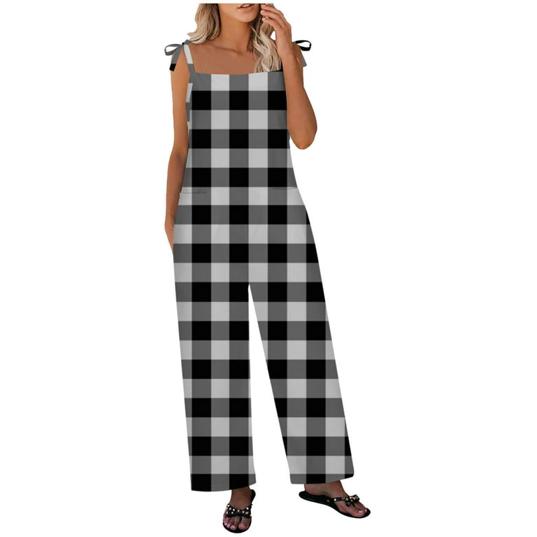 Graphic jumpsuit top