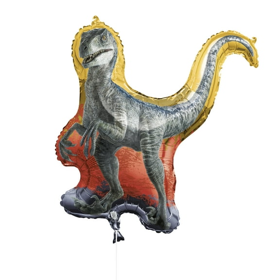 JURASSIC 38" FL BLLN