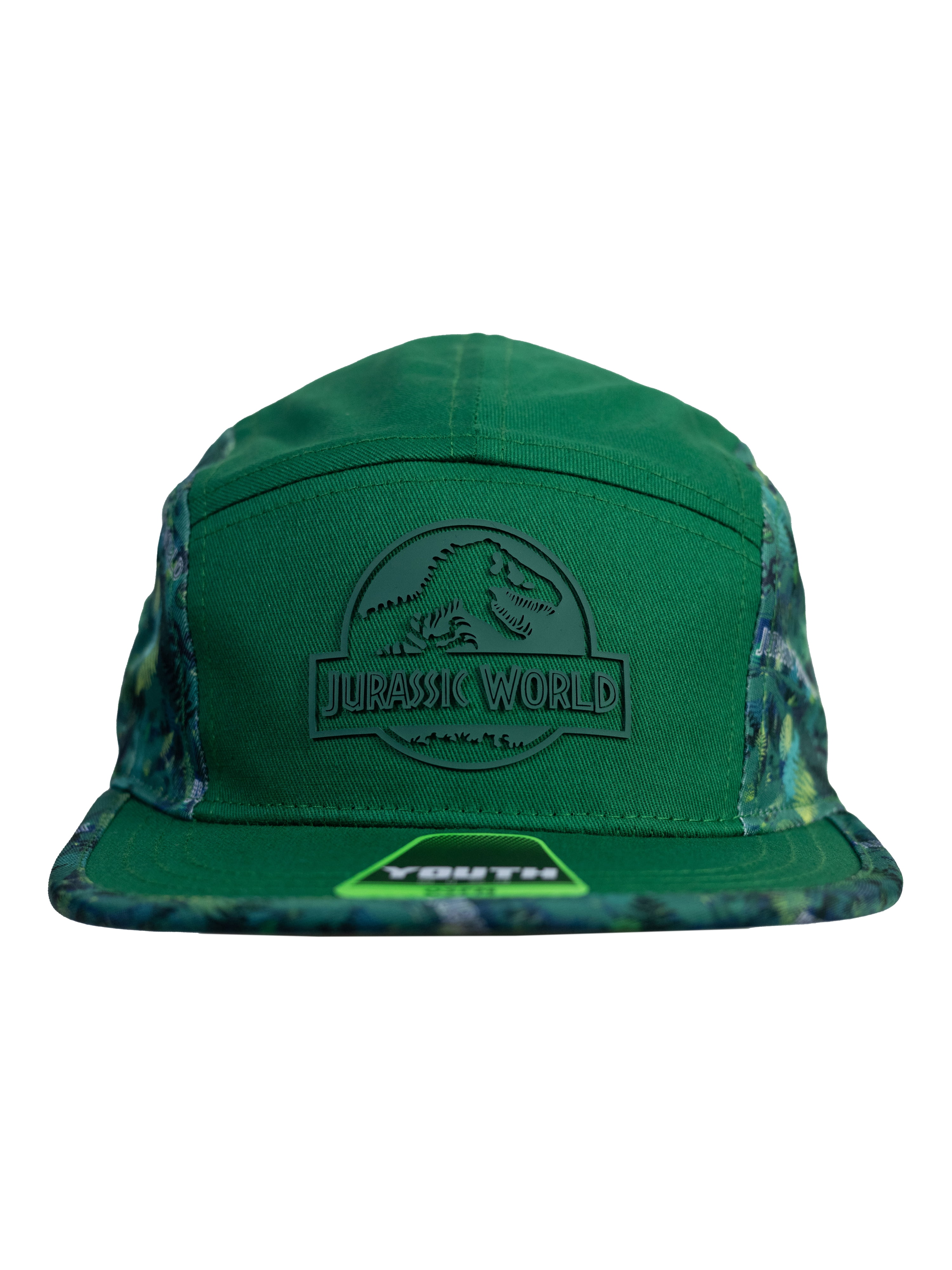 JURASSIC 5 PANEL HAT