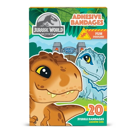 JURASSIC PRESCHOOL 2 ASST 20CT