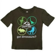 TSHIRT-Jurassic World Raptor Expressions Graphic Shirt, Jurassic Park ...