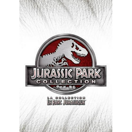 JURASSIC WORLD 1-4