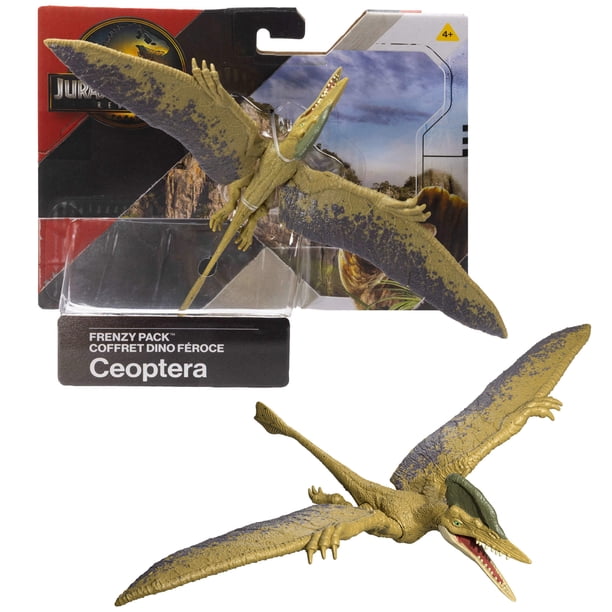 Jurassic World Dino Pack - Figure quality control - Walmart