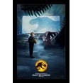 thumbnail image 1 of JURASSIC WORLD: DOMINION - 11x17 Framed Movie Poster, 1 of 6