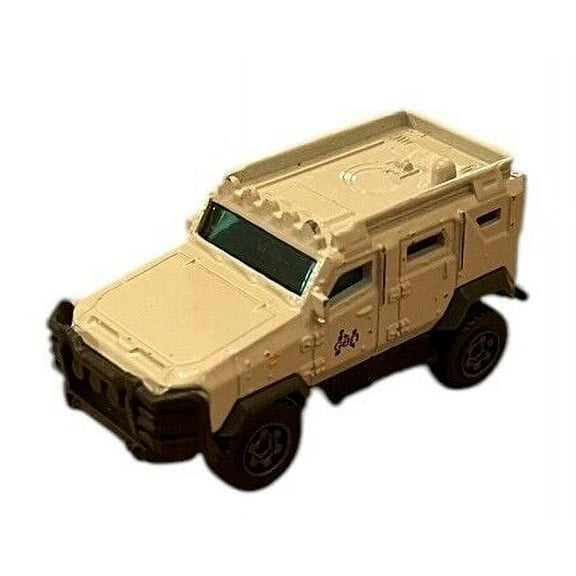 JURASSIC WORLD InGEN Soldier Tactical Vehicle Textron Tiger in 1/64 Scale B32