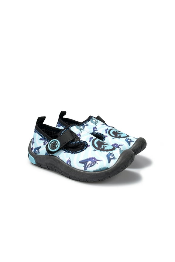 Jurassic World Little Kids Water Shoes