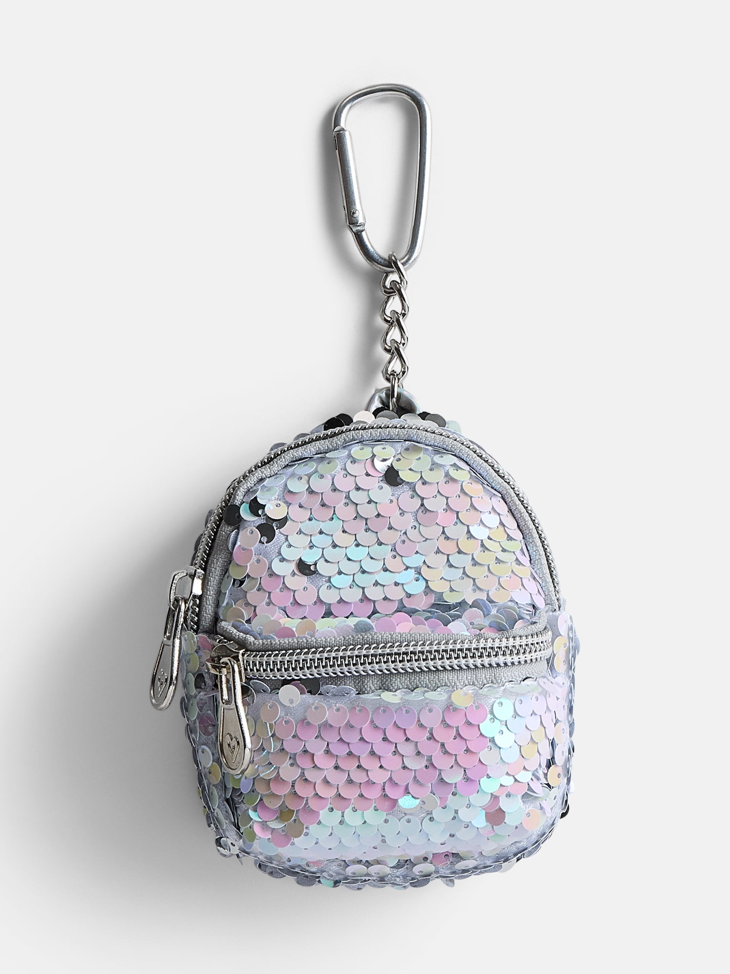 justice mini backpack keychain Gold Glitter Cat Charm match and update her style so she can stand out in any crowd. Justice Girls' Floral Mini Backpack