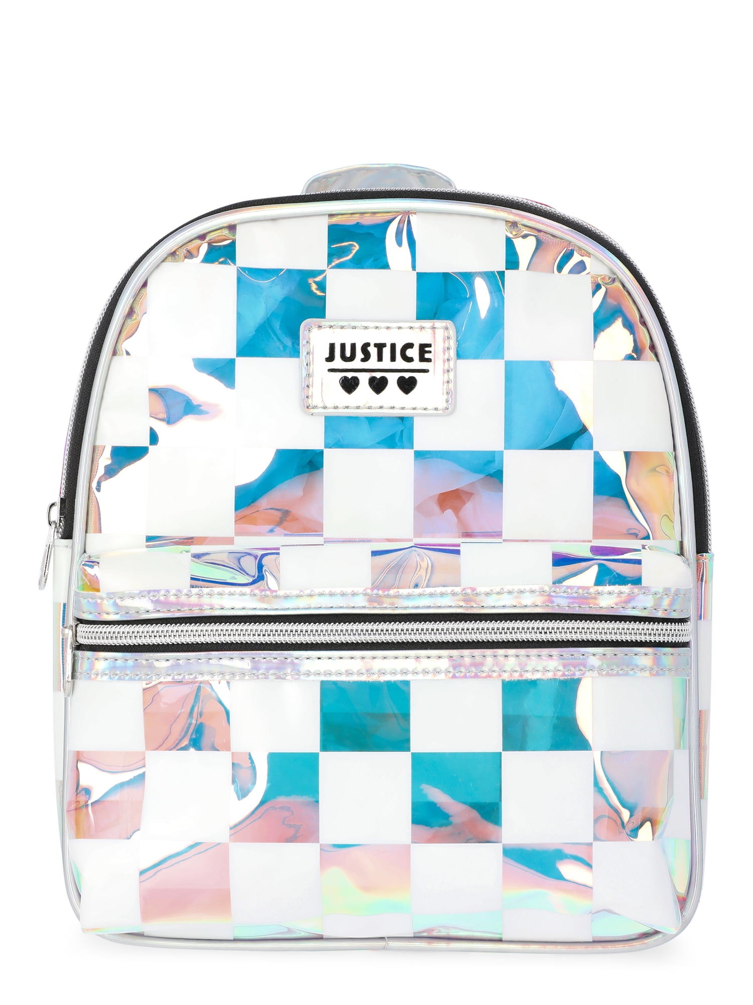 justice.com mini backpacks Justice Cheetah Girls Backpack Featuring allover colorful prints Justice Sequin Backpack Justice K