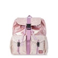 thumbnail image 1 of Justice Girls' Sequin Rucksack Backpack, 1 of 5
