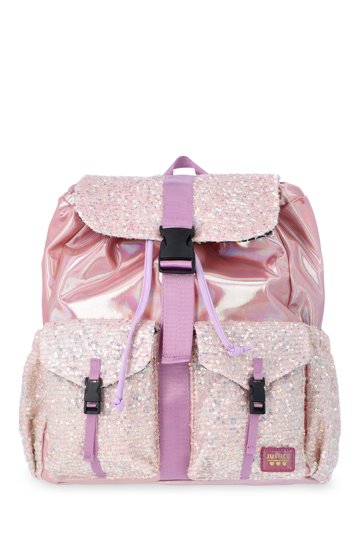 Multicolor Tassel Women\'s Backpack Small Tassel Backpack for Women - Fashionable & Functional  main image 3