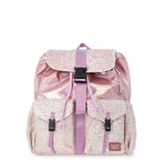 Justice Girls Sequin Rucksack Backpack