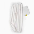 thumbnail image 1 of JUSLIO Fleece Pajama Pants for Women Warm Regular Fit Elastic Waist Comfortable Casual Lounge Pajama Pants White Large, 1 of 4