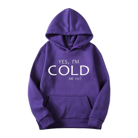 JUSLIO Hoodies for Men Hooded Graphic Sweatshirts Comfortable Everyday Fall/Winter Long Sleeve Pullover Sweatshirts